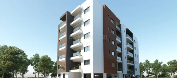 2 bedrooms Apartment in Kato Polemidia, Cyprus No. 4481 3