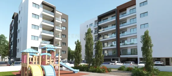 2 bedrooms Apartment in Kato Polemidia, Cyprus No. 4481 12