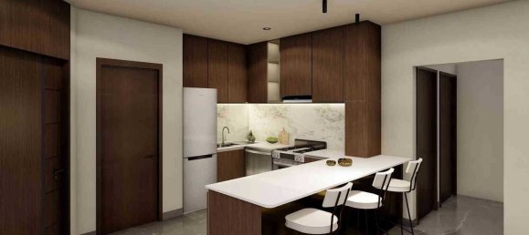 Квартира с 2 спальнями в AJMAN CREEK TOWERS, Аджман, ОАЭ № 60232 10