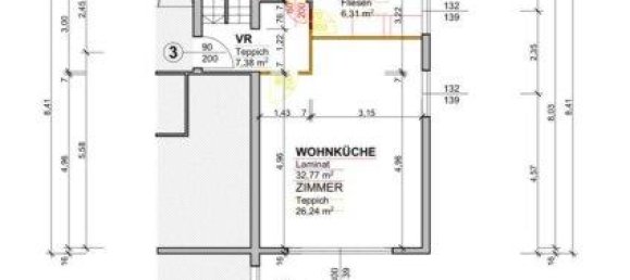 3 rooms Duplex in Dobling, Austria No. 205344 20