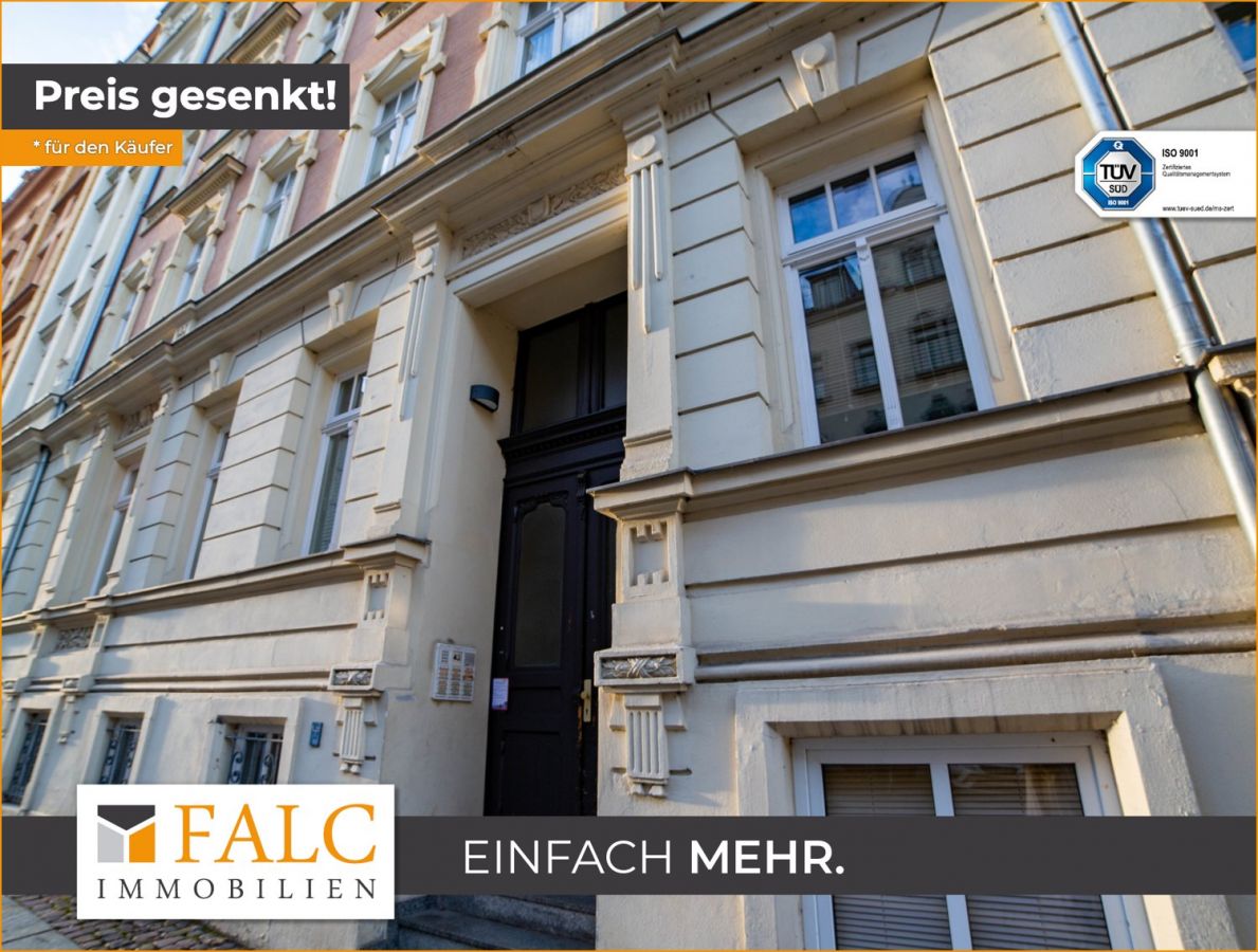 1 غرف نوم شقة في Chemnitz, Germany رقم 54925