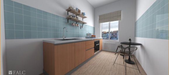 1 غرف نوم شقة في Chemnitz, Germany رقم 54925 6