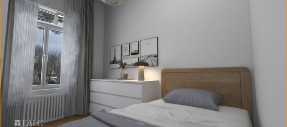 1 غرف نوم شقة في Chemnitz, Germany رقم 54925 5