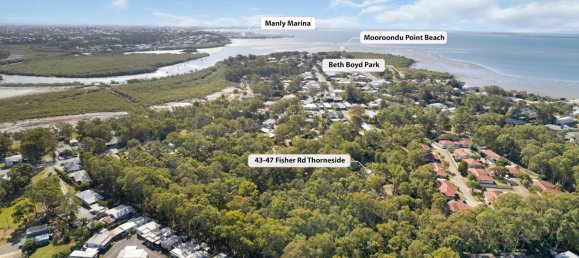 4 غرف نوم مزرعة في Thorneside, Australia رقم 1035 4