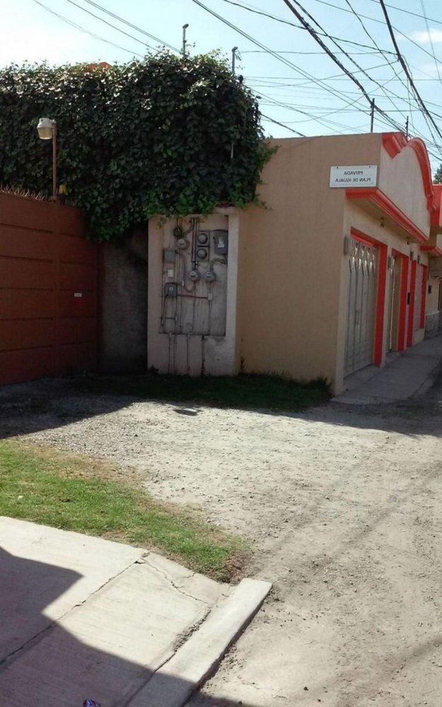 Земельный участок в Мехико, Мексика № 203173