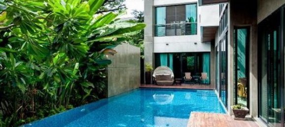 Villa T5 em Watthana, Thailand N.º 71012 4
