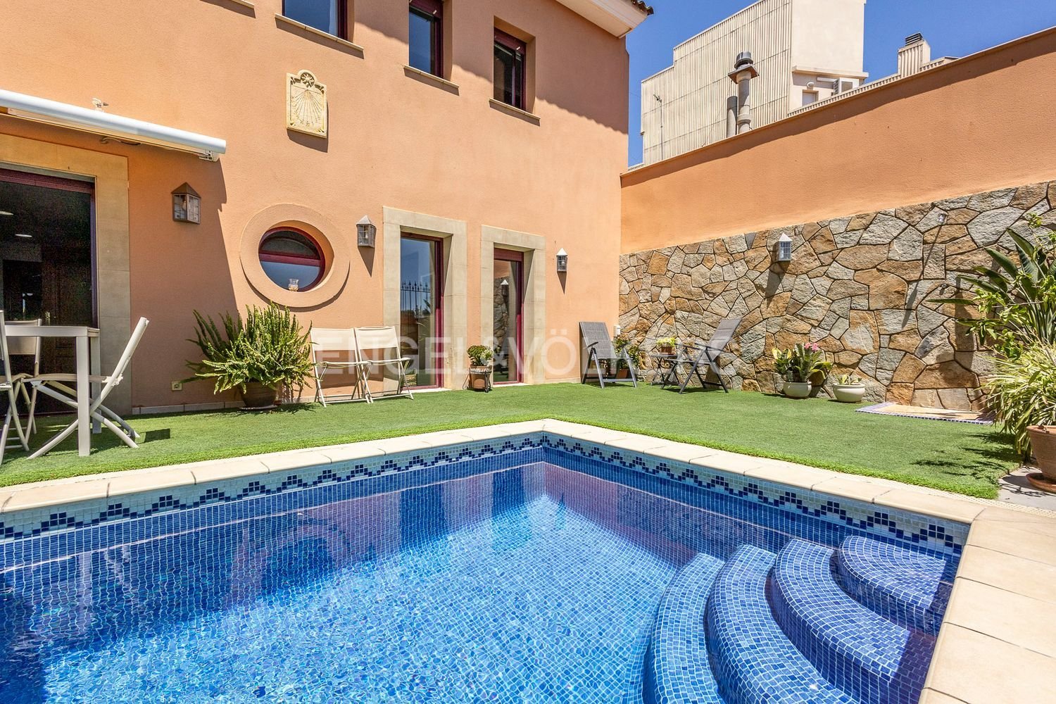 4 غرف نوم منزل في El Vendrell, Spain رقم 212269