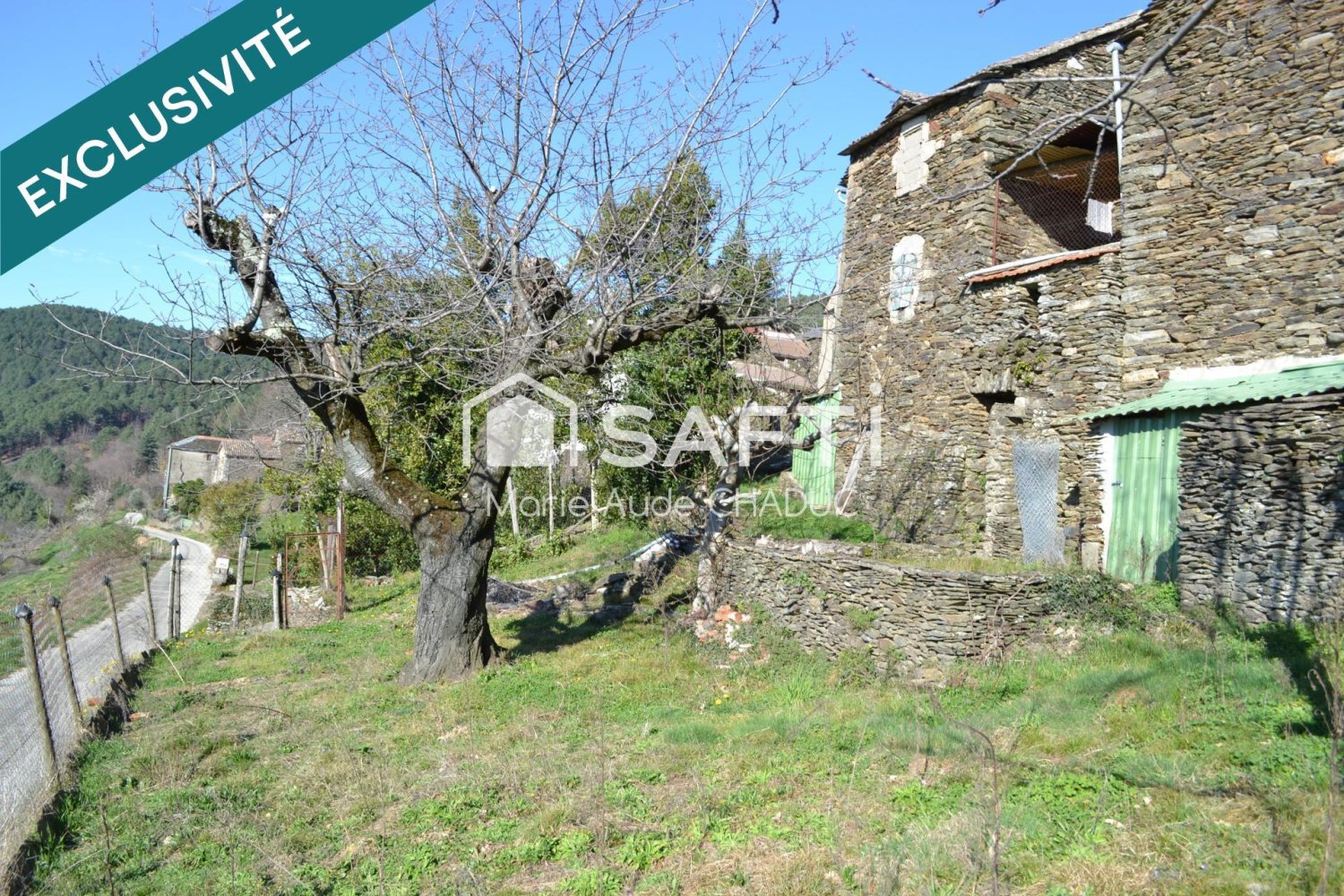 3 bedrooms House in Saint-Andre-Lachamp, France No. 271497