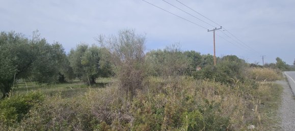 Земельный участок 5100м² в Халкидики, Центральная Македония, Македония и Фракия, Греция № 93436 3