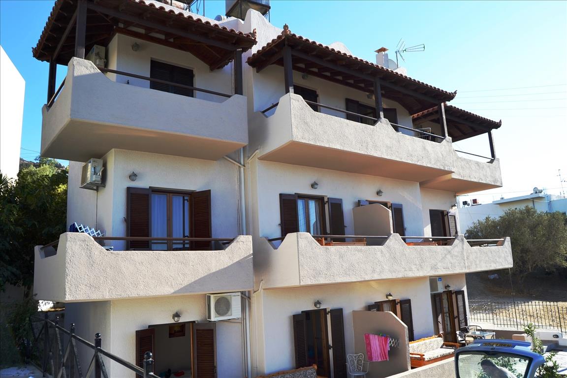 Stadthaus in Agios Nikolaos, Greece 270m², Nr. 6617