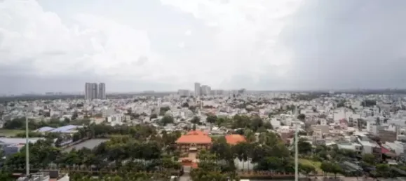 Apartamento T2 em Thu Duc, Vietname N.º 74971 9