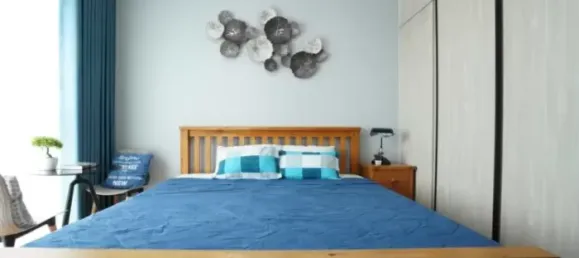 Apartamento T2 em Thu Duc, Vietname N.º 74971 6