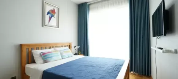 Apartamento T2 em Thu Duc, Vietname N.º 74971 4