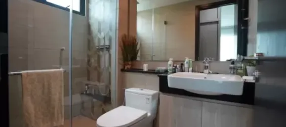 Apartamento T2 em Thu Duc, Vietname N.º 74971 10
