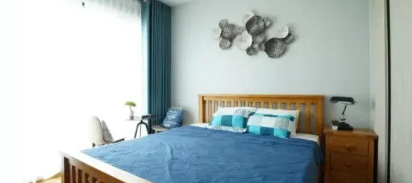 Apartamento T2 em Thu Duc, Vietname N.º 74971 5