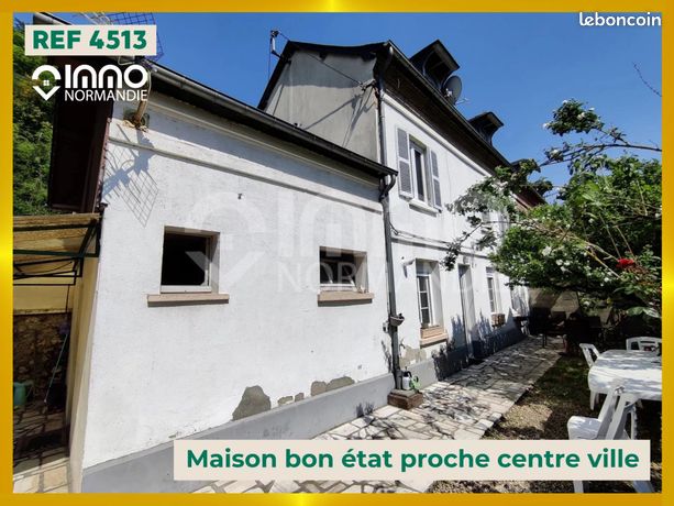 1 غرف نوم منزل في Brionne, France رقم 309465