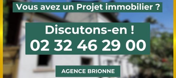 1 غرف نوم منزل في Brionne, France رقم 309465 8