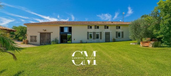 5 Schlafzimmer Haus in Barbezieux-Saint-Hilaire, France, Nr. 332457 2