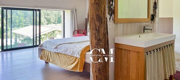 5 Schlafzimmer Haus in Barbezieux-Saint-Hilaire, France, Nr. 332457 10