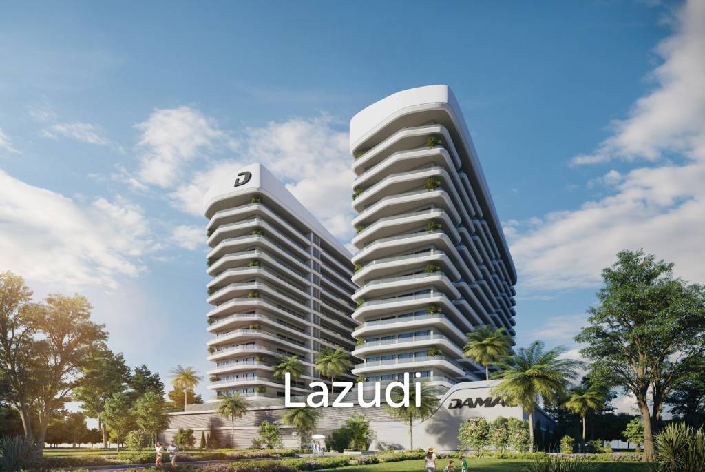 Apartamento de 2 dormitorios en Dubai, UAE No. 19218