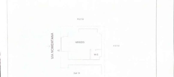 Propiedad comercial en Rome, Italy 18 m² No. 337767 9