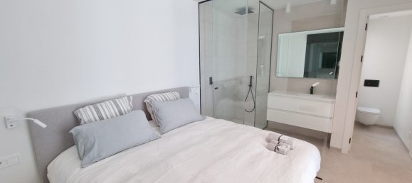 4 غرف نوم بانتهاوس في San Miguel de Salinas, Spain رقم 6482 13