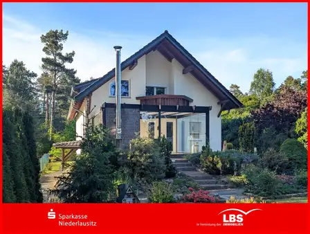 Moradia em banda de 8 divisões em Oberspreewald-Lausitz, Germany N.º 219659