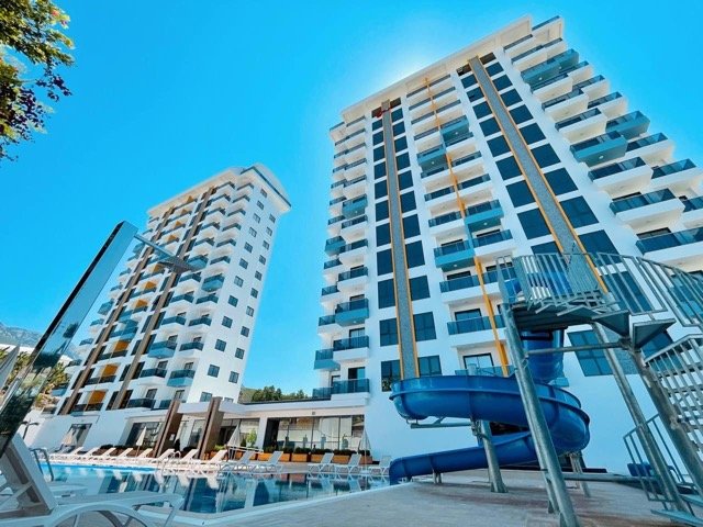 Wohnung 2+1 in Antalya, Turkey, Nr. 33931