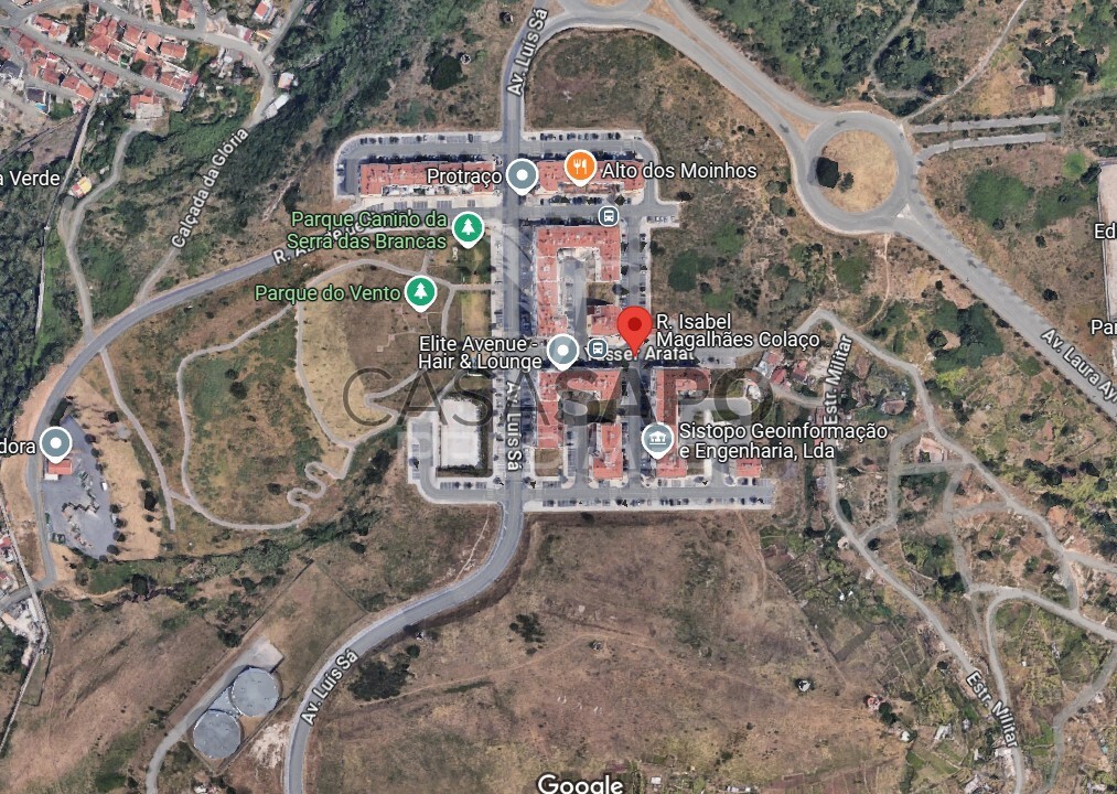  Land in Quarteira, Portugal No. 198359