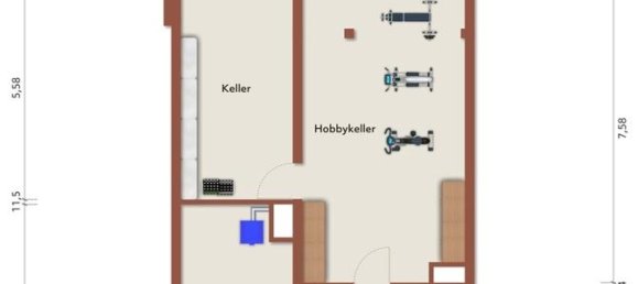 4 chambres Maison de ville à Dusseldorf, Germany No. 19519 4
