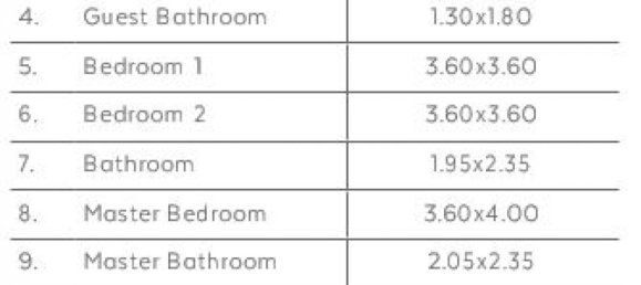 Apartamento com 3 quartos em condomínio em New Capital City, Egypt N.º 2274 2