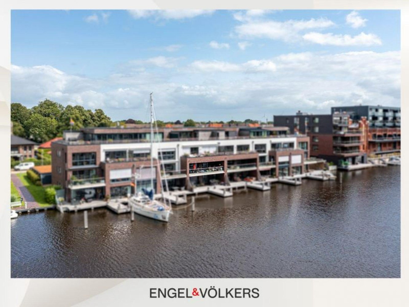 2 chambres Appartement à Emden, Germany No. 310710