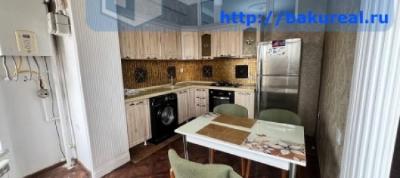 2 bedrooms Apartment in Khatay, Azerbaijan No. 302 12