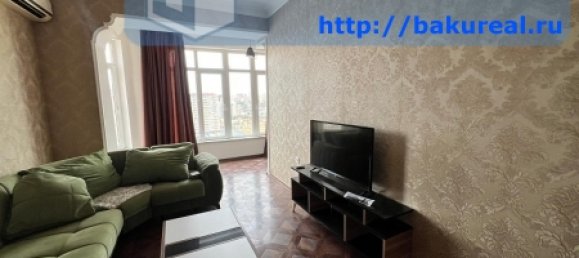 2 bedrooms Apartment in Khatay, Azerbaijan No. 302 5