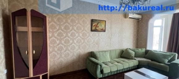 2 bedrooms Apartment in Khatay, Azerbaijan No. 302 10