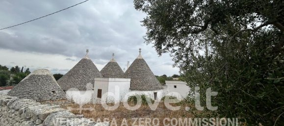 Дом с 2 спальнями в Чистернино, Италия № 329558 16