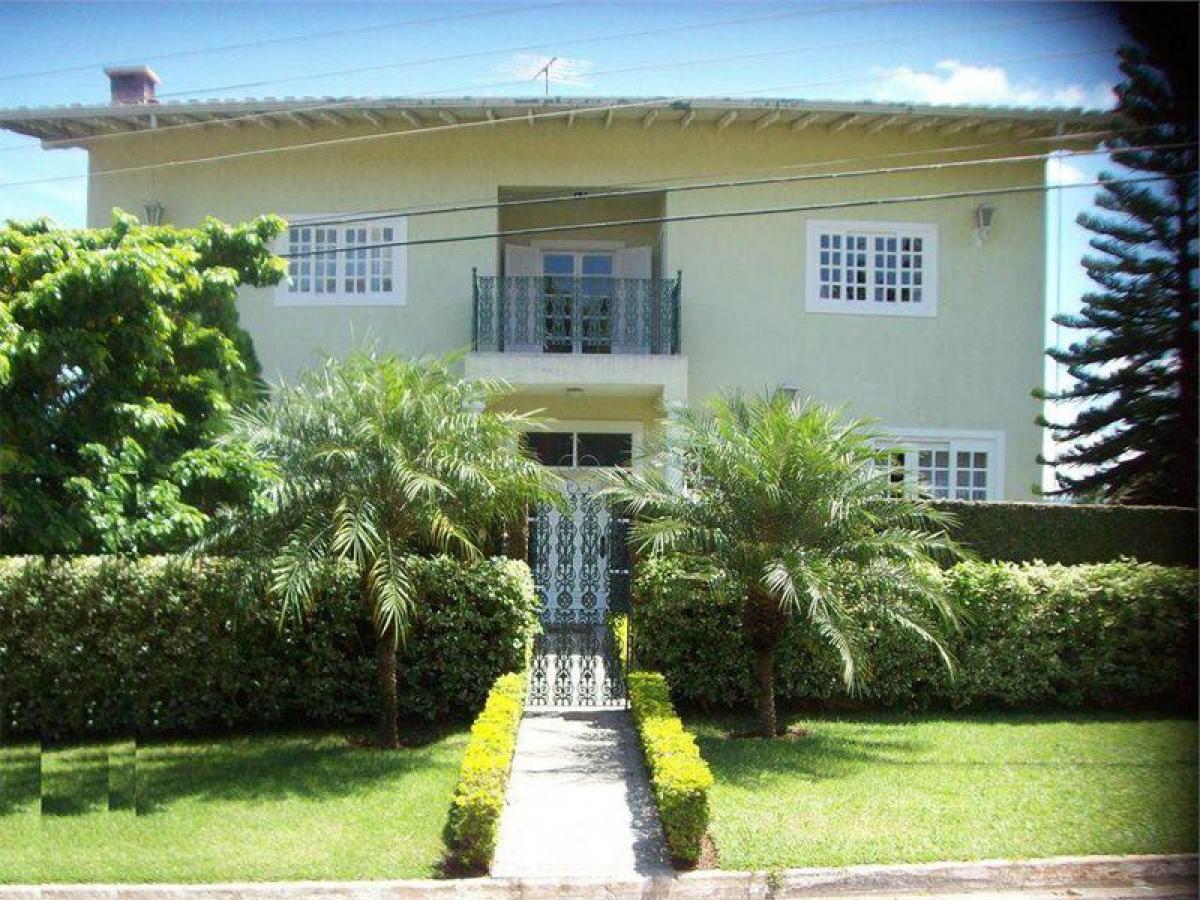 6 bedrooms House in Sao Paulo, Brazil No. 587335