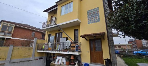 8 rooms Villa in Vinovo, Italy No. 28833 33