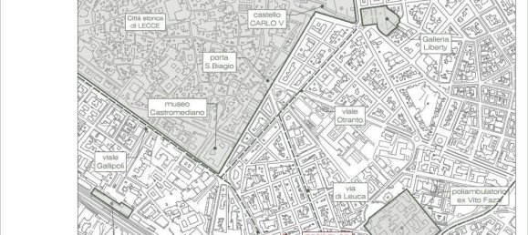 Apartamento de 4 divisões em Lecce, Italy N.º 29668 23