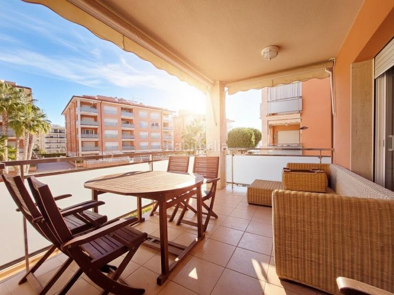 3 غرف نوم شقة في Calafell, Spain رقم 192704