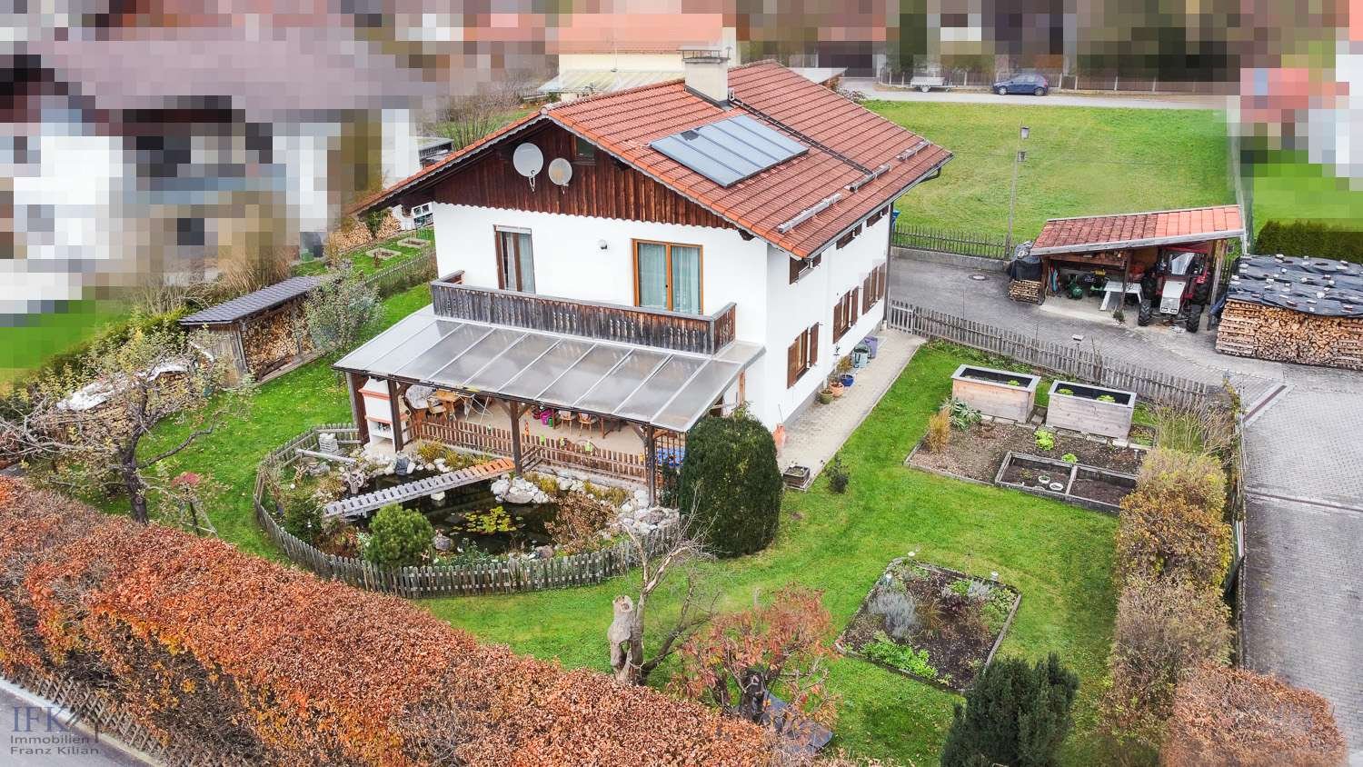 5 bedrooms House in Weilheim-Schongau, Germany No. 174518