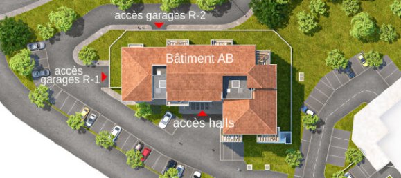 Apartamento de 3 dormitorios en Ajaccio, France No. 97334 4