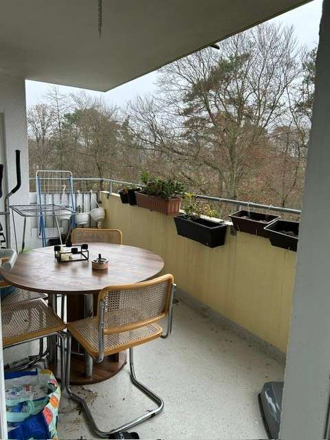 1 bedroom Apartment in Hesse, Germany No. 167028