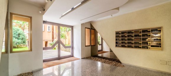 2-Zimmer Wohnung in Rome, Italy, Nr. 46813 7