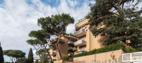 2-Zimmer Wohnung in Rome, Italy, Nr. 46813 3