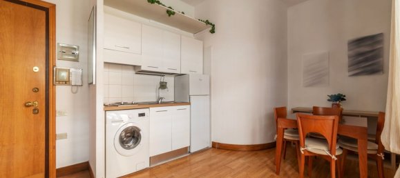 2-Zimmer Wohnung in Rome, Italy, Nr. 46813 10