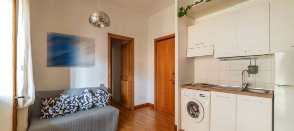 2-Zimmer Wohnung in Rome, Italy, Nr. 46813 11