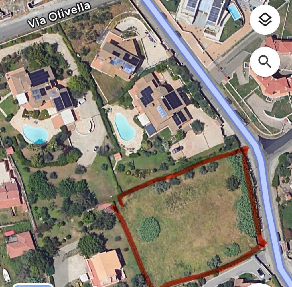 2300m² Land in Albano Laziale, Italy No. 215582