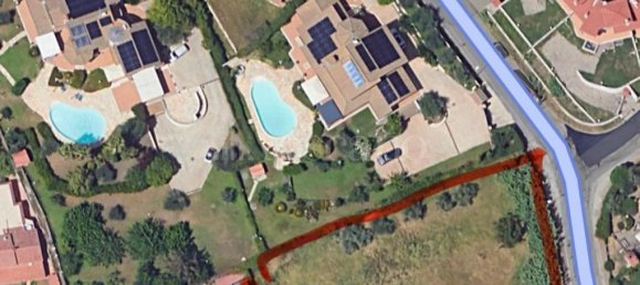 2300m² Land in Albano Laziale, Italy No. 215582 2