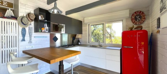 Casa de 4 habitaciónes en Sabaudia, Italy No. 299578 11